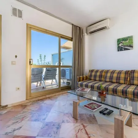 Daire Ct 103 - Faro's Romana Playa 142 Marbella