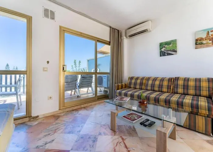 Apartament Ct 103 - Faro's Romana Playa 142 Marbella