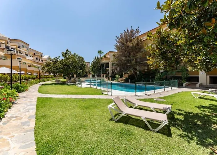 Ct 103 - Faro's Romana Playa 142 Marbella