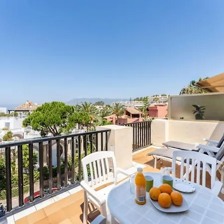 Apartamento Ct 103 - Faro's Romana Playa 142 Marbella