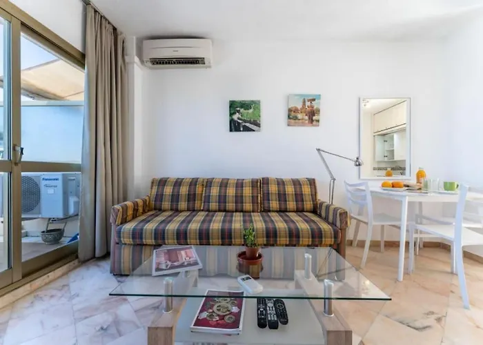Ct 103 - Faro's Romana Playa 142 Apartamento *